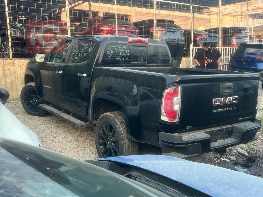GMC Canyon